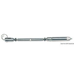 Ridoir pour câble Parafil AISI 316 7 mm Osculati - Ridoirs polis av...