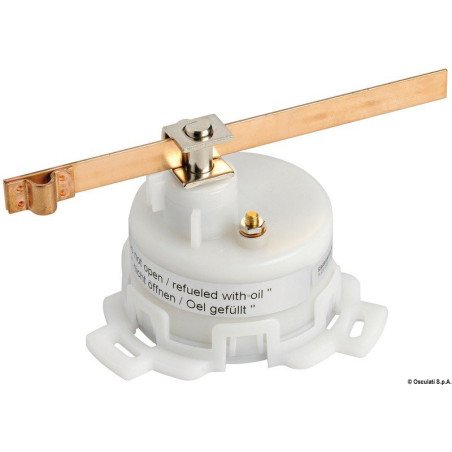 Capteur VDO pour angle de barre double VDO Marine - Capteur VDO ang...