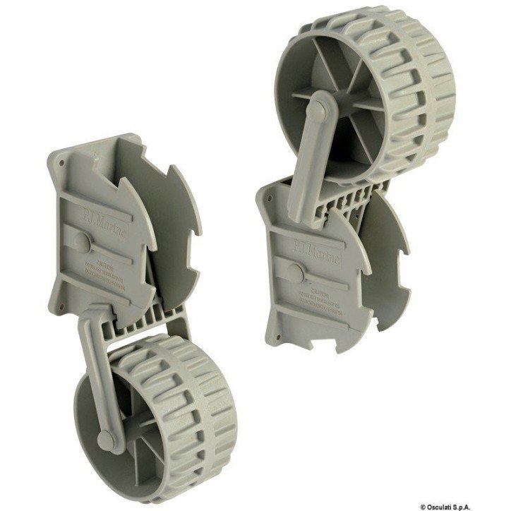 Roues halage pour Annexe Roues halage pour Annexe