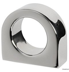 Anneau de remorquage/levage 50 x 45 mm Osculati - Anneaux de remorq...