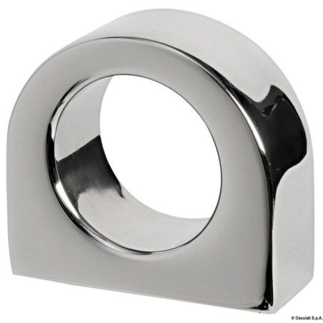Anneau de remorquage/levage 50 x 45 mm Osculati - Anneaux de remorq...