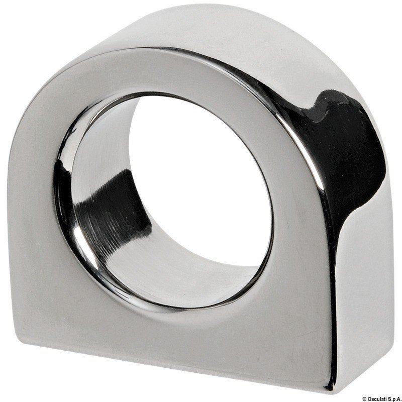 Anneau de remorquage/levage 38 x 35 mm Osculati - Anneaux de remorq...