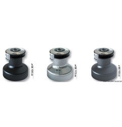 Winch LEWMAR Evo self-Tailing chromé 55ST - Winch LEWMAR Evo self-...