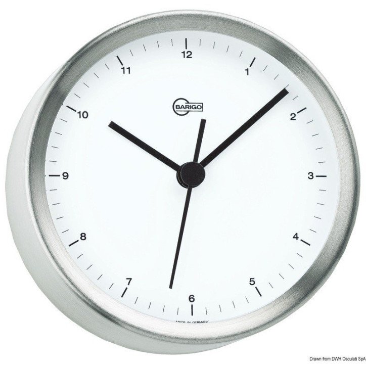 Horloge au quartz Barigo Steel