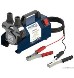 Electropumpe p. transvasement gasoil/huile 24 V Marco - Electropomp...