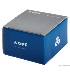 Roue pompe refroidiss. eau G 190 Osculati - Générateurs ONAN - disc...