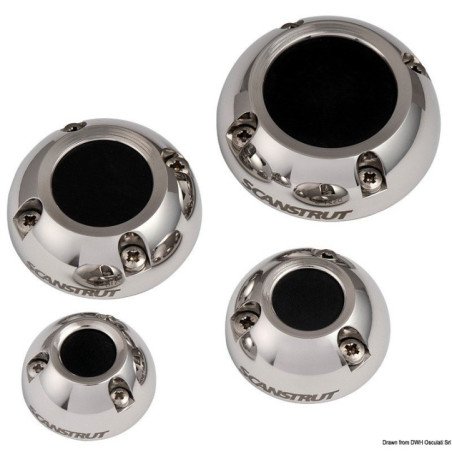 Presse-étoupe Scanstrut inox Ø 9/14 mm trou grand Scanstrut - Press...