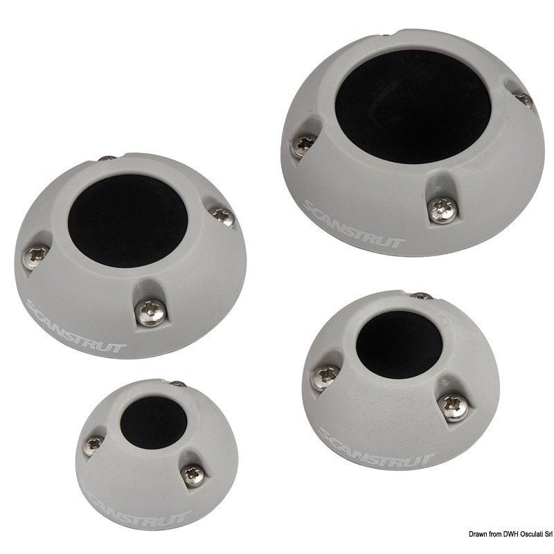 Presse-étoupe Scanstrut plastique Ø 4/9 mm Scanstrut - Presse-étoup...