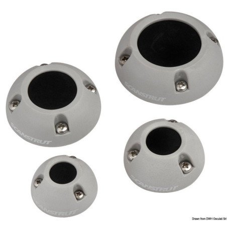 Presse-étoupe Scanstrut plastique Ø 4/9 mm Scanstrut - Presse-étoup...