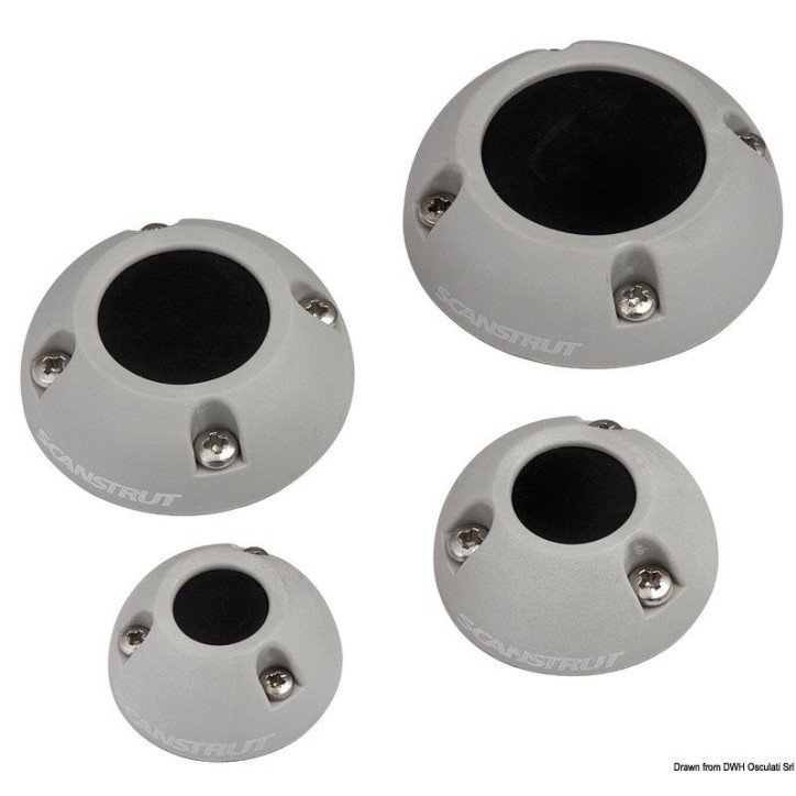 Presse-étoupe Scanstrut plastique 4/9 mm