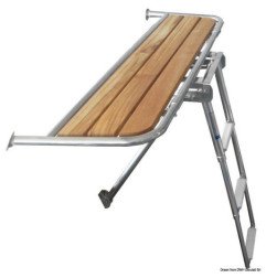 Passerelle arrière 840 mm Osculati - Passerelles arrières pour voil...