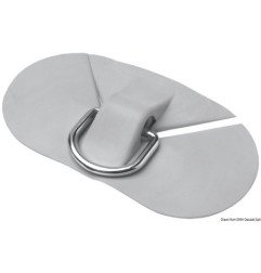 Anneau poupe gris 95 x 175 x 22 mm Scoprega - Accessoires pour bate...
