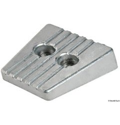 Anode pied zinc Volvo 63 x 91 mm Osculati - Anode pied SX/DPS - dis...