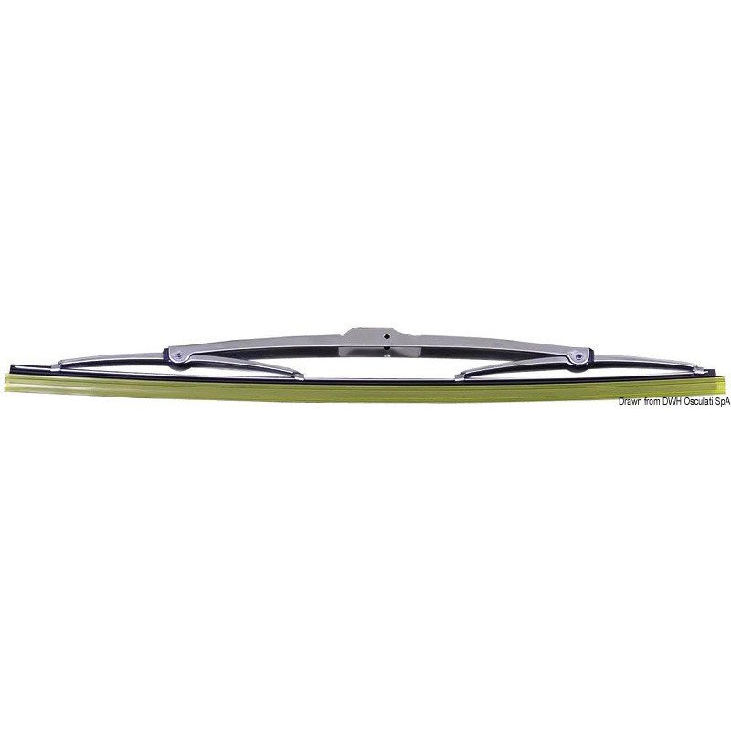 Brosse 500 mm pour bras 19.188.01/02 Osculati - Bras télescopiques ...