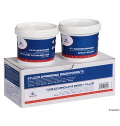 Mastic époxy Osculati Osculati - Mastic époxy bicomposant - discoun...
