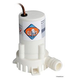Pompe fond de cale Europump 12 V 2 A Osculati - Pompe de cale Europ...