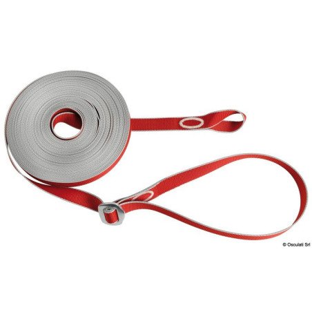 Jackstay réglable 8-15 m Osculati - Jackstay (Lifeline) - discount-...