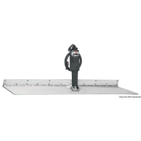 Kit flaps Lenco Super 305 x 610 mm Lenco - Kit flaps LENCO Super St...