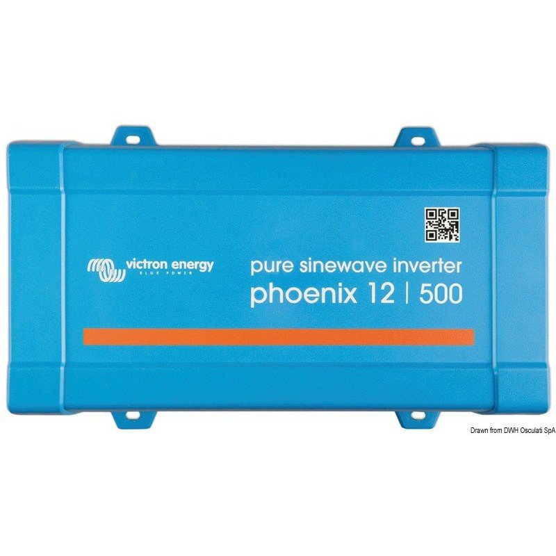 Onduleur VICTRON Phoenix 800/1600 W 24 V Victron Energy - Onduleur ...
