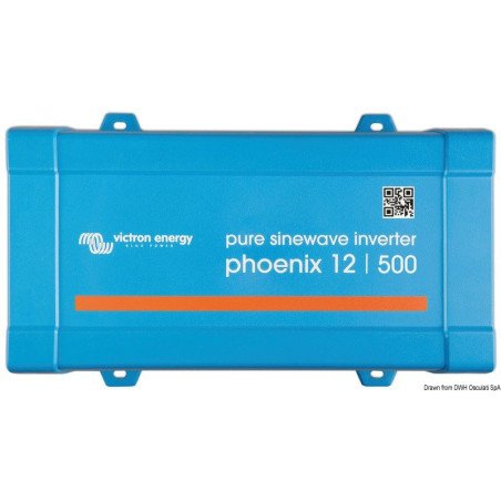 Onduleur VICTRON Phoenix 800/1600 W 24 V Victron Energy - Onduleur ...