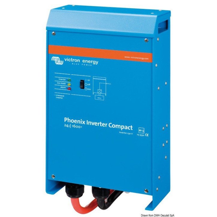 Onduleur VICTRON Phoenix 5000/10000 W 24 V