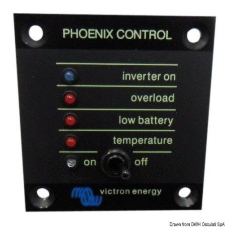Commande à distance Victron Victron Energy - Inverseur VICTRON Phoe...