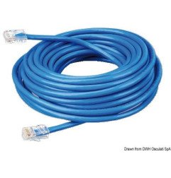 Câble RJ45 UTP 7 m Victron Energy - Inverseur VICTRON Phoenix/Phoen...