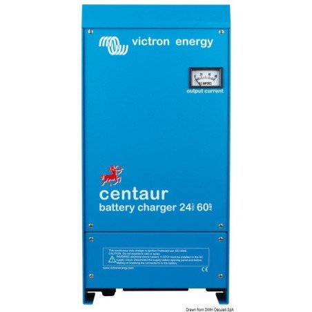 Chargeur batterie analo VICTRON Centaur 14,3V 100A Victron Energy -...
