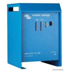 Chargeur de batterie VICTRON Skylla 50 + 4 Ah Victron Energy - Char...