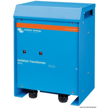 Transformateur d'isolement VICTRON 115/230 Typ3600 Victron Energy -...