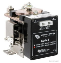 Coupleur de batterie VICTRON Cyrix-I 2000 Ah Victron Energy - Coupl...