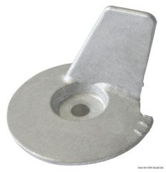 Queue de carpe aluminium Tohatsu 8/20 HP - 4 temps Osculati - Queue...