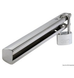 Dispositif antivol inox moteurs hors-bord 230 mm Osculati - Disposi...