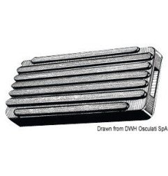 Gaine pour support proue Osculati - Selle en caoutchouc - discount...