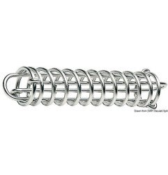 Ressort mouillage inox 270 mm Osculati - Ressorts de mouillage - di...