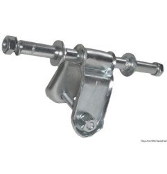 Etrier roue latérale droit 30 mm Osculati - Etriers pour roues laté...