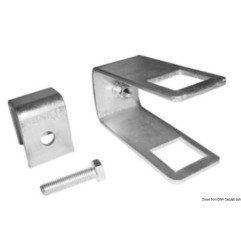 Etrier de fixation rouleau 40 x 70 mm Osculati - Etriers de blocage...