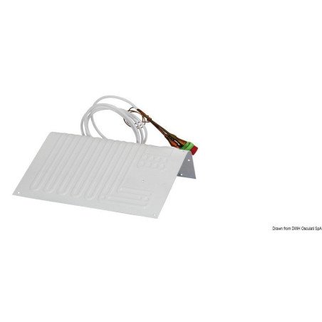 Evaporateur à L max 60 l réfrigérateur Indel - Isotherm - Évaporate...