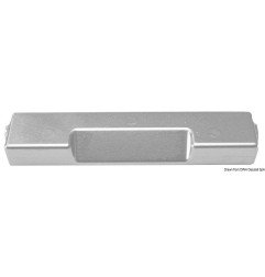 Anode magnésium cavalier p. hors-bords 60/300 HP Osculati - Anode c...