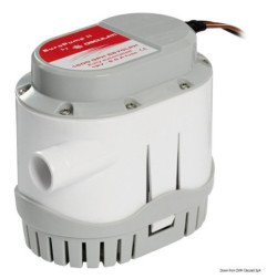 Pompe automatique Europump II 12 V 96 l/min Osculati - Pompe de fon...