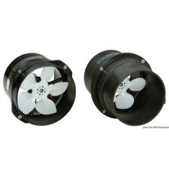 Ventilateur axial 12 V 6 A Osculati - Ventilateurs axiaux grande ca...
