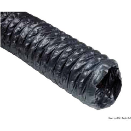Tuyau flexible 110 mm Osculati - Tuyaux flexibles pour maxi aspirat...