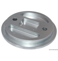 Anode bride zinc pour Verado Osculati - Bride pour Verado - discou...