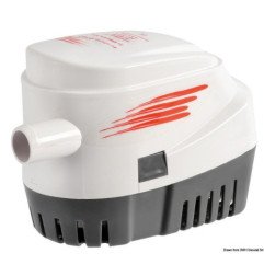 Pompe automatique Europump II G1100-24V OSCULATI Osculati - Pompe d...