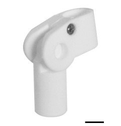 Articulation bras en nylon 22 mm Osculati - Pièces de rechange pour...