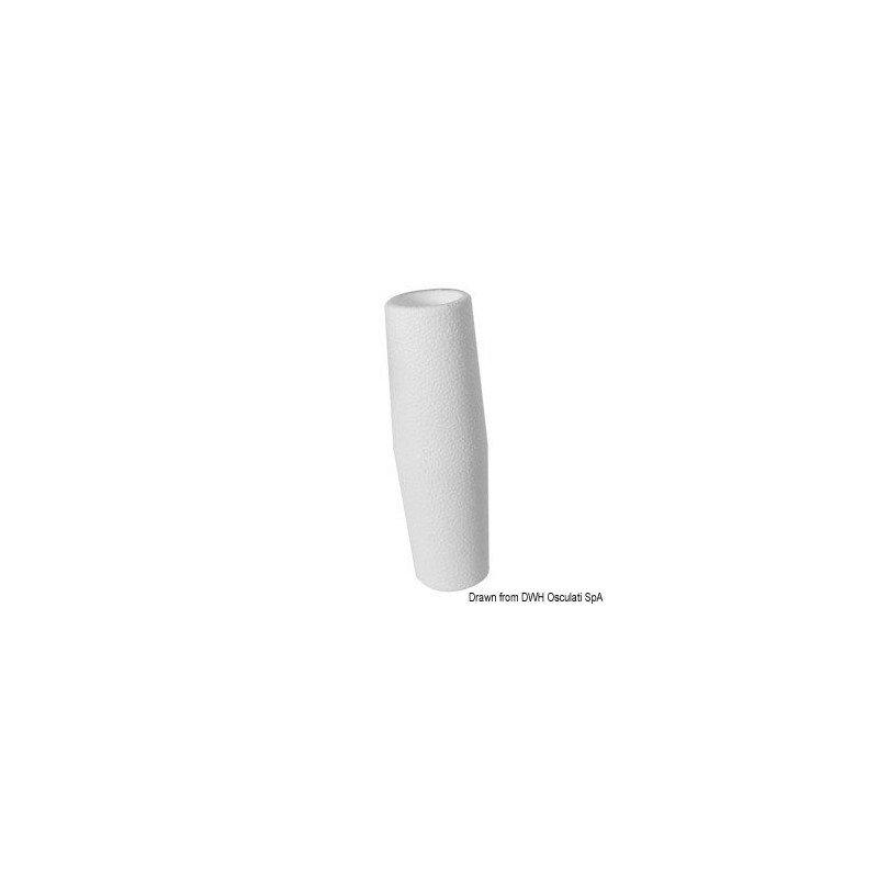 Articulation coudée 22 mm Osculati - Pièces de rechange pour tauds ...