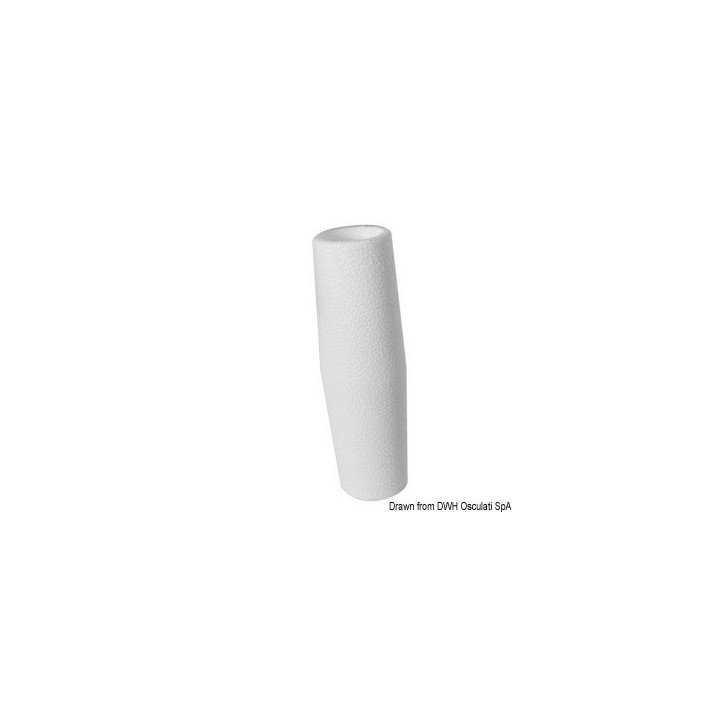 Articulation coudée 22 mm