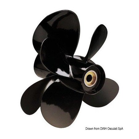Hélice aluminium Volvo Penta DP280/290 A3 Solas propellers - Hélice...