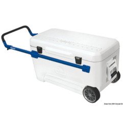Glacière IGLOO Ultra 110 avec roues Igloo - Glacières IGLOO avec ro...