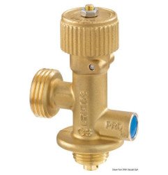 Robinet p. bombonne de gaz GOK - Robinet pour bombonne de gaz - dis...